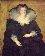 Peter Paul Rubens Portrat der Maria de Medici, Konigin von Frankreich oil painting on canvas